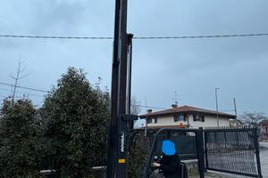 S110 Muletto Doosan 18 q