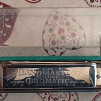 Armonica BANDMASTER "DE LUXE" 
