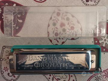 Armonica BANDMASTER "DE LUXE" 