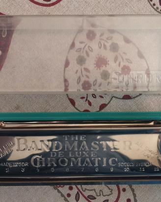 Armonica BANDMASTER "DE LUXE" 