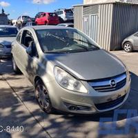 OPEL CORSA D S07 1.3 CDTI 75CV 06-14 Ricambi-