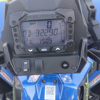 Quad Polaris Scambler