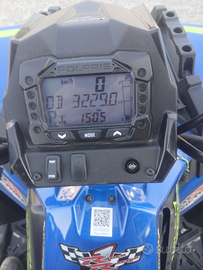 Quad Polaris Scambler