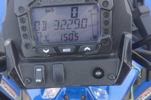 Quad Polaris Scambler