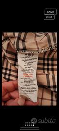 Vestito Burberry