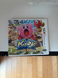 kirby triple deluxe