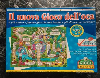 Il Nuovo Gioco dell'Oca - Edizione "General Trade"