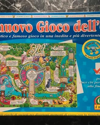 Il Nuovo Gioco dell'Oca - Edizione "General Trade"