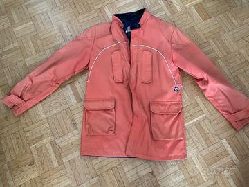 Giacca BMW G/S anni 80