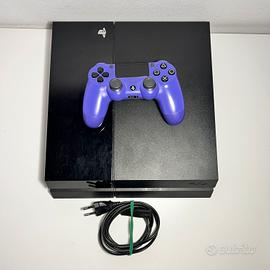 Sony PS4 Playstation 4 Console 500GB + Controller