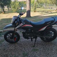 Keeway TX 125 - 2020