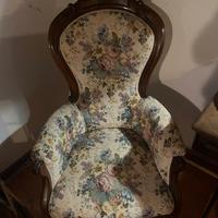 Poltrone Luigi Filippo