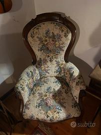 Poltrone Luigi Filippo