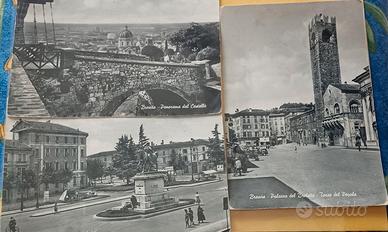 Cartoline Brescia anni '50