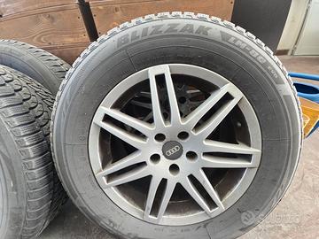 CERCHI IN LEGA CON GOMME TERMICHE