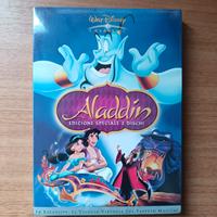 DVD ALADDIN EDIZIONE SPECIALE 