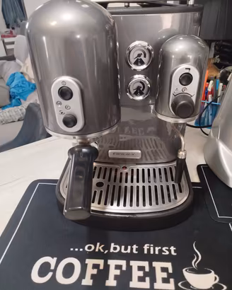 MACCHINA ESPRESSO PROFESSIONALE KITCHENAID 