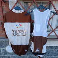 Completo da ciclismo taglia M marca Sportful