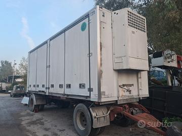 Rimorchio Zorzi Frigo