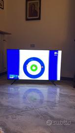Smart tv hisense 50 pollici