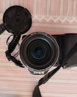 Fotocamera Compatta Coolpix  L100