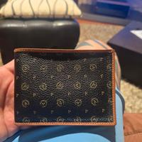 portafoglio in pelle x uomo brand Pollini
