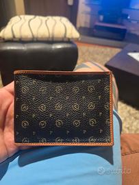 portafoglio in pelle x uomo brand Pollini