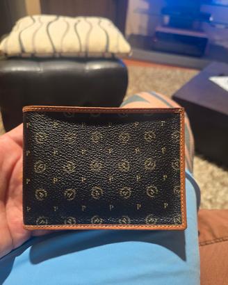 portafoglio in pelle x uomo brand Pollini