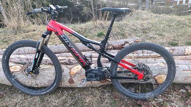Olympia EX900 e-MTB – 900Wh – freni Hope Tech 4 v4