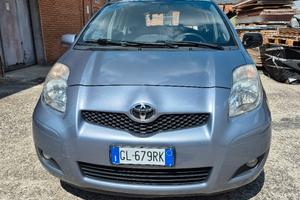 TOYOTA YARIS.1000 BENZINA OK NEOPATENTATI 