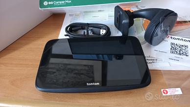 Navigatore Tomtom Camper