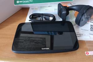 Navigatore Tomtom Camper