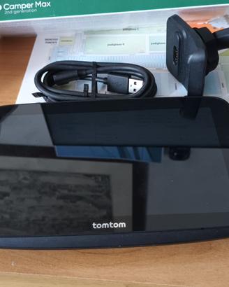 Navigatore Tomtom Camper
