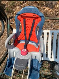 Seggiolino bicicletta bimbo
