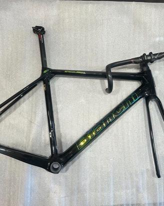 Telaio Bianchi Specialissima 2022 Tg.53