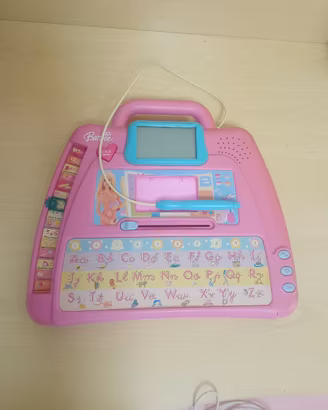 Computer didattico per bambine (original Barbie)