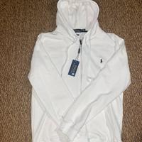 Felpa Polo Ralph Lauren Bianca