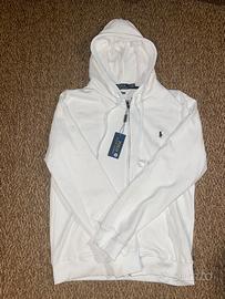 Felpa Polo Ralph Lauren Bianca