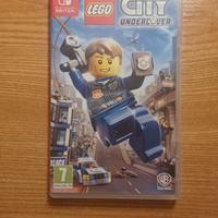 Lego City undercover Nintendo Switch