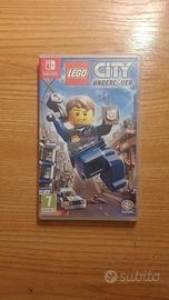 Lego City undercover Nintendo Switch