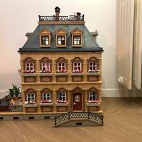 Playmobil Victorian Dollhouse - Casa delle bambole