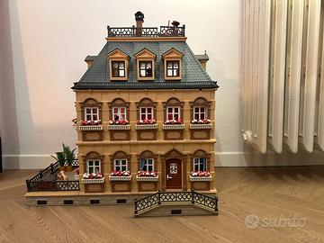 Playmobil Victorian Dollhouse - Casa delle bambole