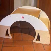 DONDO palestrina trasformabile Bianconiglio Kids