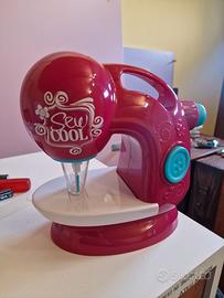 Macchina da cucire giocattolo