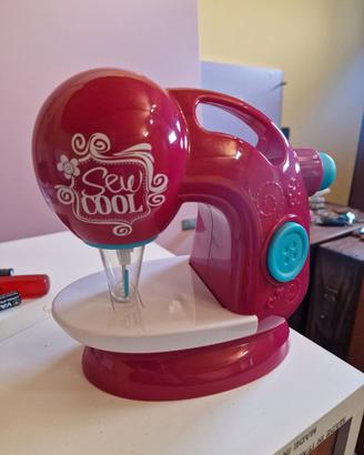 Macchina da cucire giocattolo