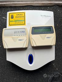 Centralina tecnoalarm