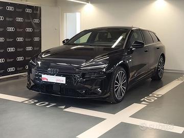 Audi A6 e-tron quattro S Line Edition