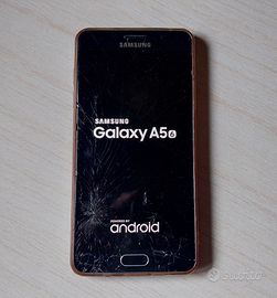 Samsumg galaxy A5 2016