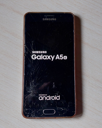 Samsumg galaxy A5 2016