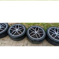 4 CERCHI IN LEGA Momo 19" J 8,5x19 EH 2+ ET 35